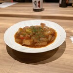 パルコ フィエラ - 知床牛アキレスのレッソ・リファット3,300円  