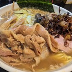 一条流がんこ総本家分家四谷荒木町 - 