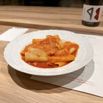 パルコ フィエラ - バッケリ・アラビアータ＠2,500円 