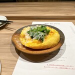 パルコ フィエラ - 菜の花のトルティーノ＠1,800円  