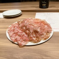 パルコ フィエラ - 自家製ハム・サラミ＠3,000円✕2人前
                    
                    
                    