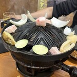 ジンギスカン羊はち - 