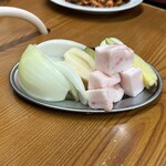 ジンギスカン羊はち - 