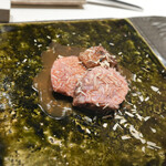 エクアトゥール - 子羊のロースト