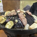 ジンギスカン羊はち - 