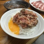 ジンギスカン羊はち - 