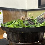 ジンギスカン羊はち 三軒茶屋店 - 