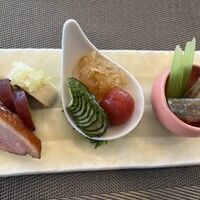 桃花春(神戸メリケンパークオリエンタルホテル) - 