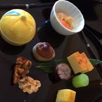 懐石料理 花壇 - 