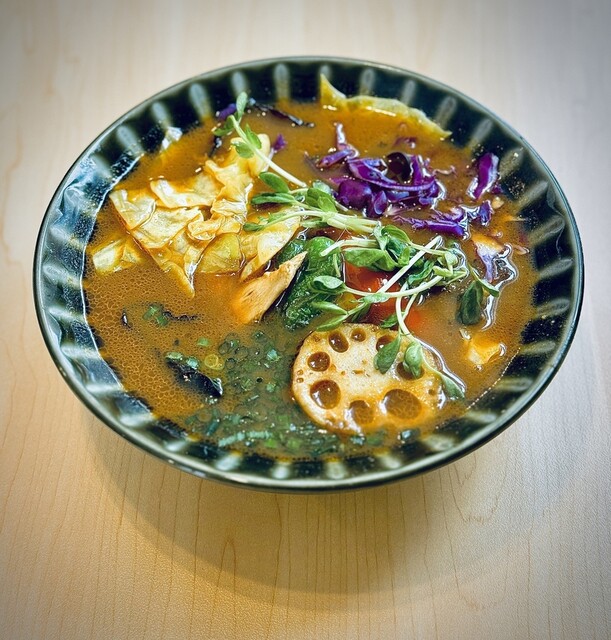 KINGBEAR 美瑛店（キングベア） - 美瑛（スープカレー）の写真