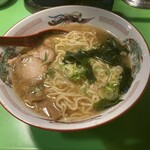 中華そば 万楽 - 