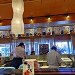 廻鮮寿司しまなみ - 