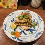 和座わざ - 肩タタキ