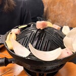 ジンギスカン羊はち - 