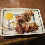 和座わざ - 親鶏