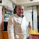 ポサーダ デル ソル - マスター　志村けん好きの55歳！