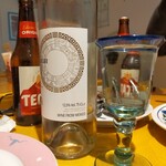 ポサーダ デル ソル - メキシコ白ワイン