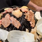 ジンギスカン羊はち 三軒茶屋店 - 