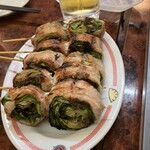 博多うずまき - 名物レタス巻き串