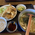 讃岐うどん大鳴門 - 料理写真: