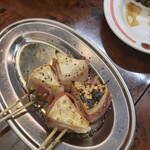 博多うずまき - ハニーカマンベール串