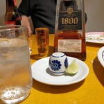 ポサーダ デル ソル - 1800テキーラ