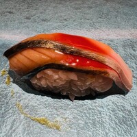 鮨 なかや - 関鯖 ※いつも驚いてしまうブランド魚のクオリティ