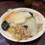 老北京 - 87  海鮮焼きそば…