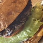 レイドバックバーガー - 