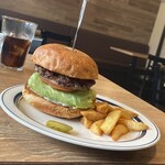 レイドバックバーガー - 