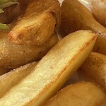 レイドバックバーガー - 