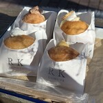 RK DONUTS - 