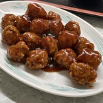 幸来軒 - 肉だんご