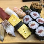 いなせ寿司 六ツ川店 - 