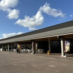 道の駅 京丹波 味夢の里 - 巨大な道の駅でしたYO〜(*⁰▿⁰*)