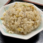 幸来軒 - チャーハン