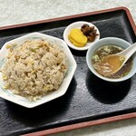 幸来軒 - チャーハン