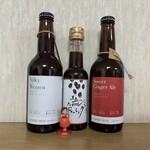 道の駅 京丹波 味夢の里 - 地ビールとハイジと、時々、ドレッシングm(._.)m