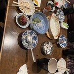 よかっぺ - お腹いっぱい