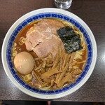 中華そば べんてん - 