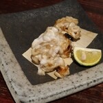 囲坊主 - 白子焼き