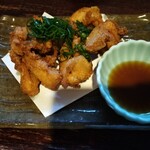囲坊主 - 軟骨唐揚げ