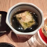 坐もつ焼き いしん 新宿大ガード店 - 