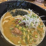 四ツ橋・新町 牡蠣と肉たらしビストロAKIRA - 