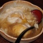 囲坊主 - 揚げだし豆腐