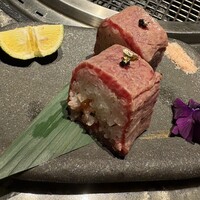 北新地焼肉 きらく - 