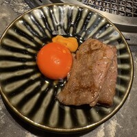 北新地焼肉 きらく - 