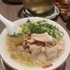 元祖熟成細麺 香来 天王寺MIO店