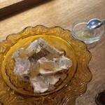 cozicozi. - 豚バラナンコツハラペーニョタバスコ