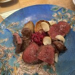 cozicozi. - 鹿のロースト